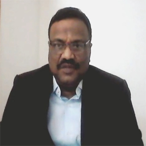 Prof. Dr. B. Sridhar Reddy